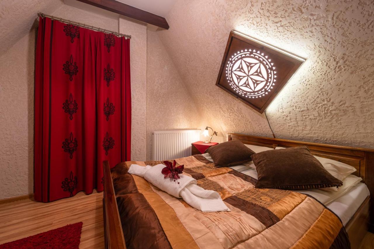 Willa Danielka Zakopane Extérieur photo