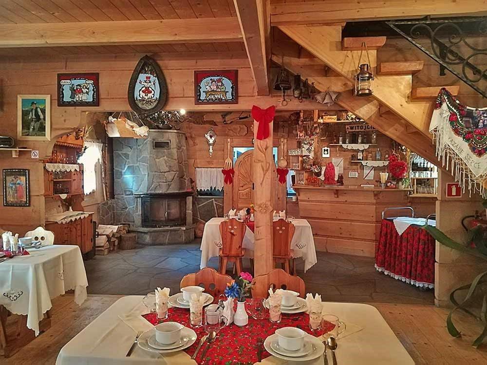 Willa Danielka Zakopane Extérieur photo