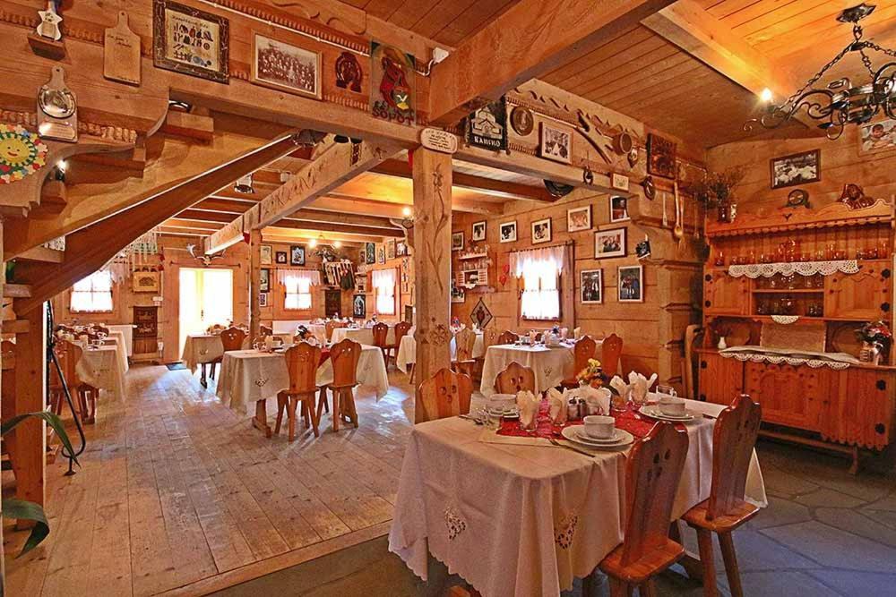 Willa Danielka Zakopane Extérieur photo