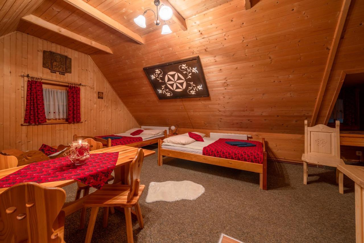 Willa Danielka Zakopane Extérieur photo