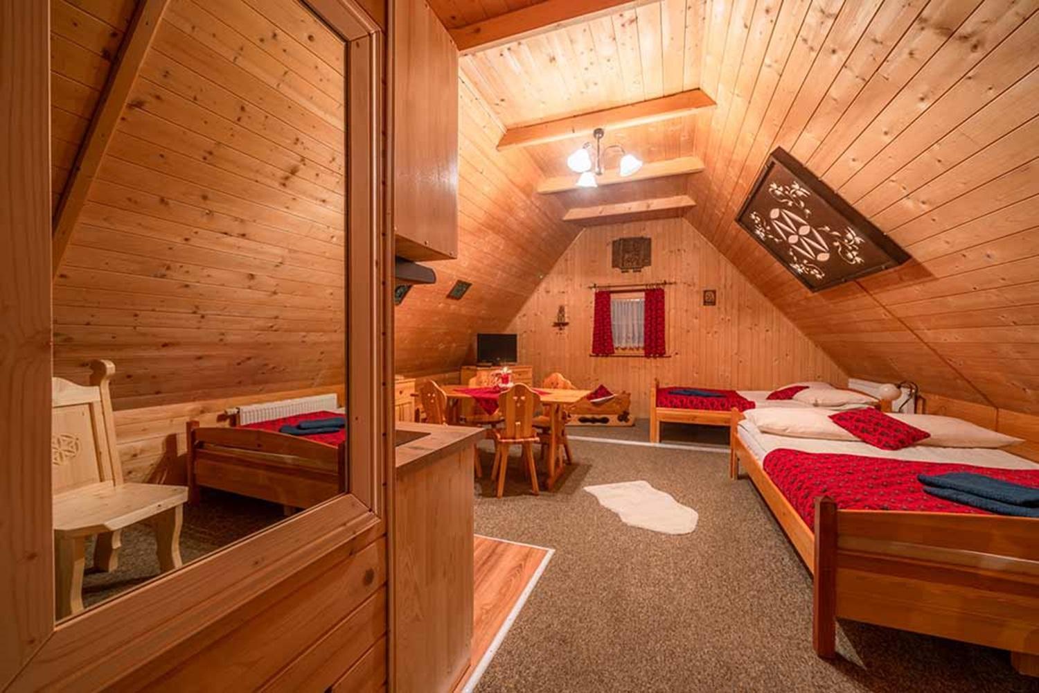 Willa Danielka Zakopane Extérieur photo