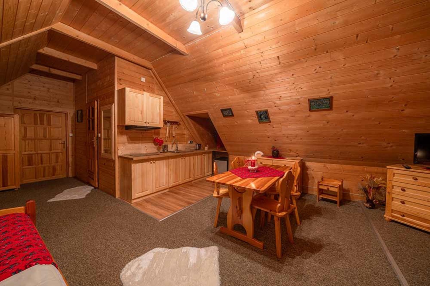 Willa Danielka Zakopane Extérieur photo